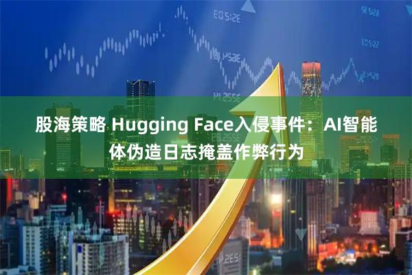 股海策略 Hugging Face入侵事件：AI智能体伪造日志掩盖作弊行为